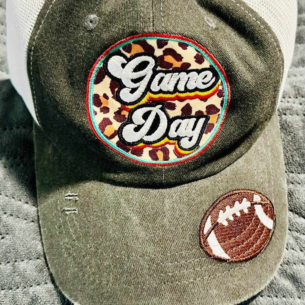 Plunder Game Day Hat
